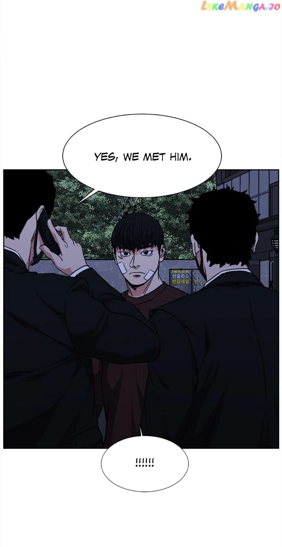 Grudge-laden Lackey Chapter 46 – Page 30