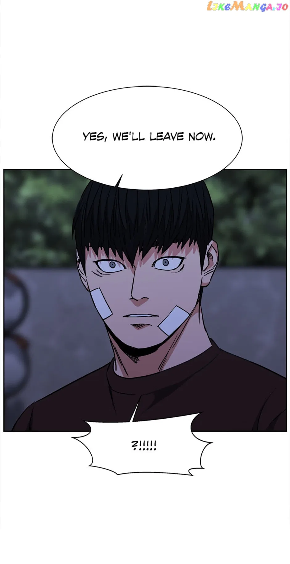 Grudge-laden Lackey Chapter 46 – Page 31