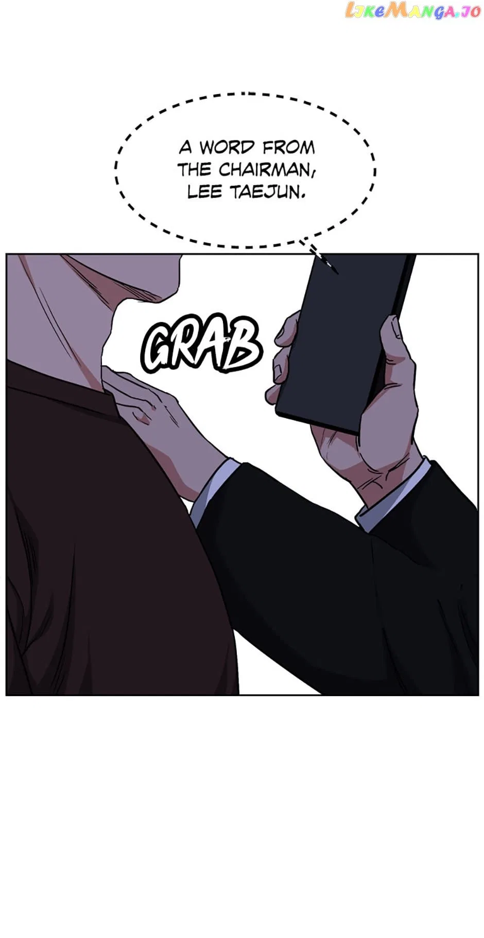 Grudge-laden Lackey Chapter 46 – Page 32