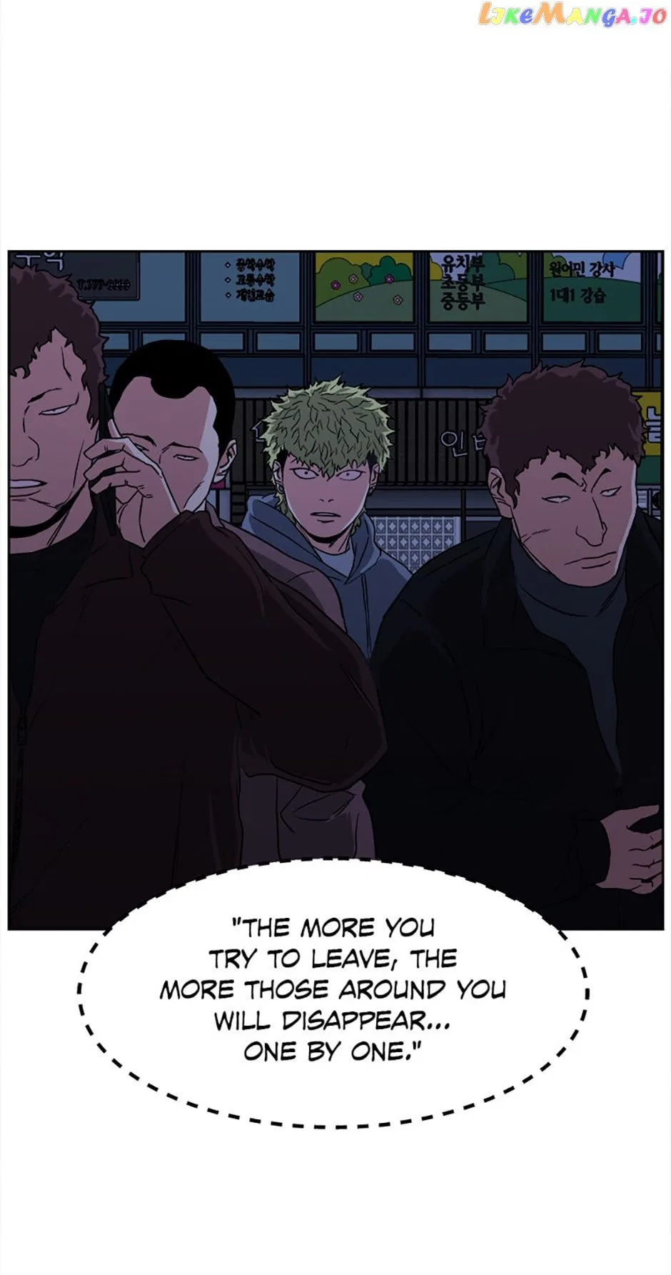 Grudge-laden Lackey Chapter 46 – Page 34