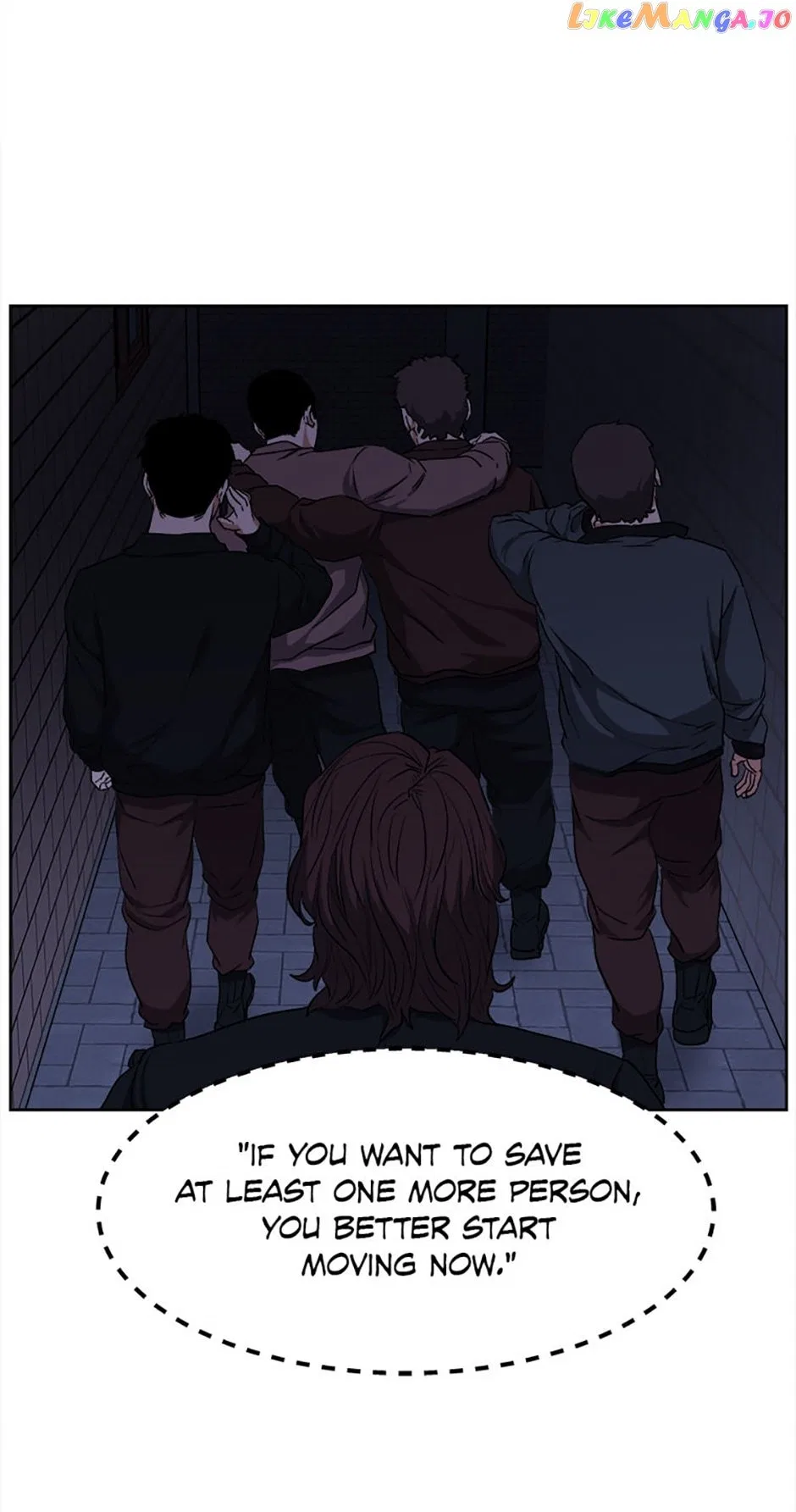 Grudge-laden Lackey Chapter 46 – Page 35
