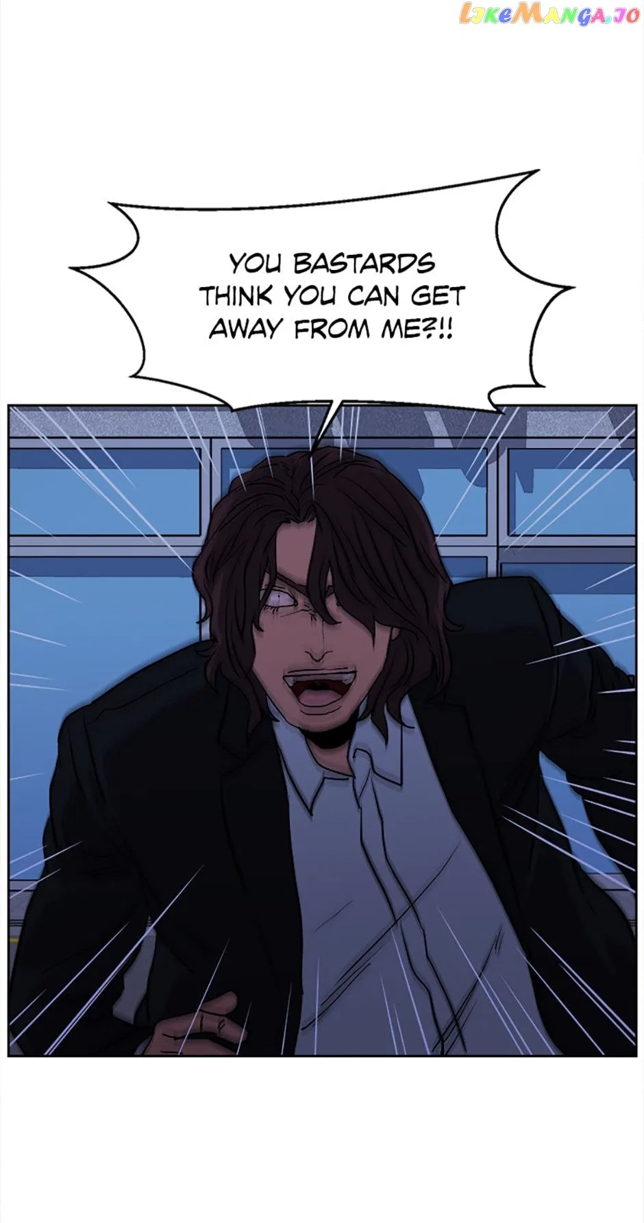 Grudge-laden Lackey Chapter 46 – Page 36