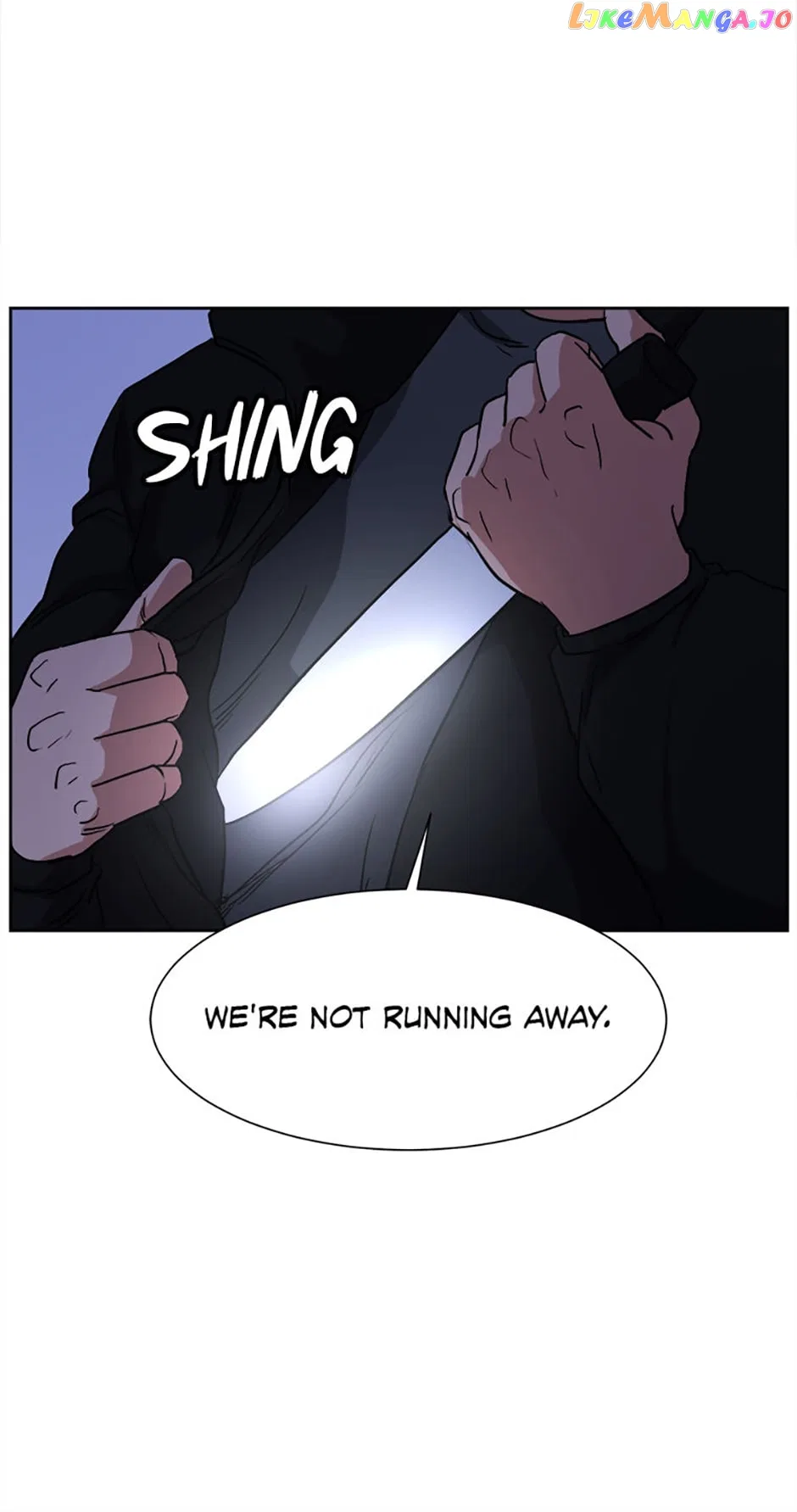 Grudge-laden Lackey Chapter 46 – Page 37