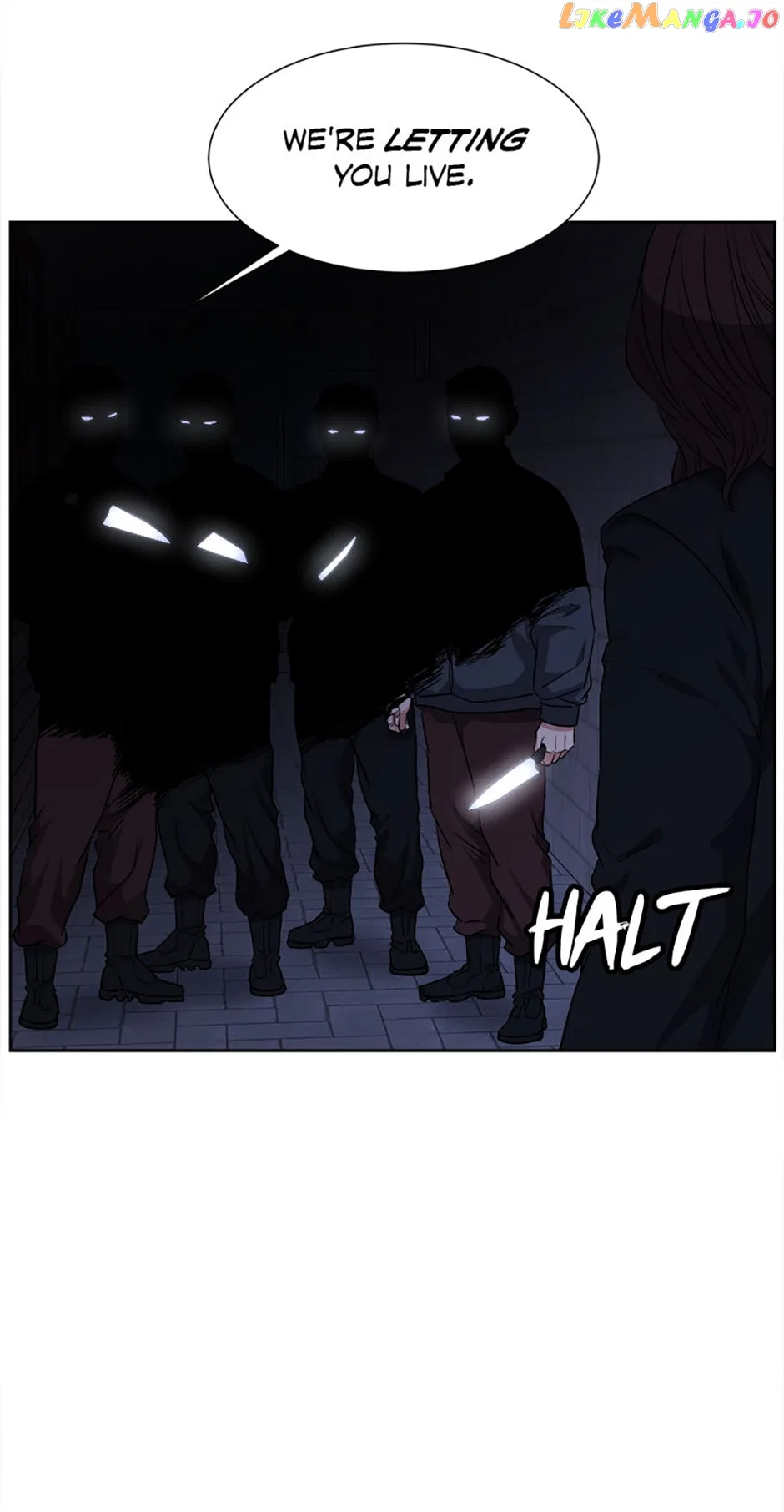 Grudge-laden Lackey Chapter 46 – Page 38