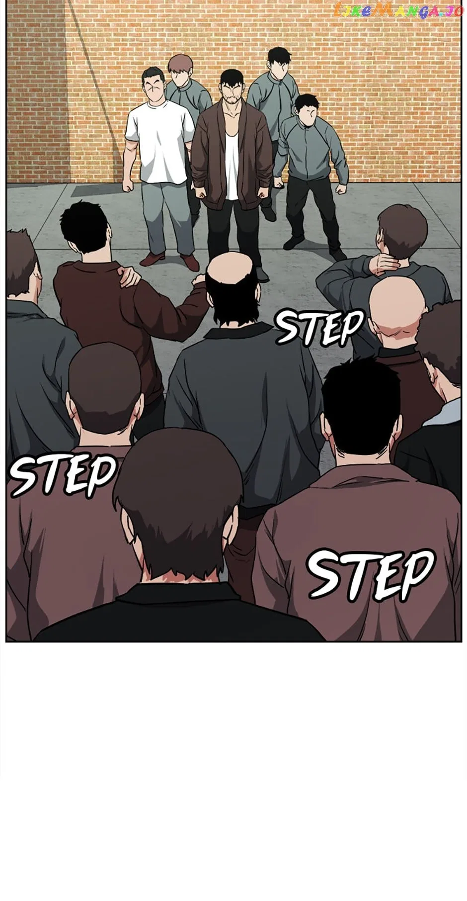 Grudge-laden Lackey Chapter 46 – Page 40