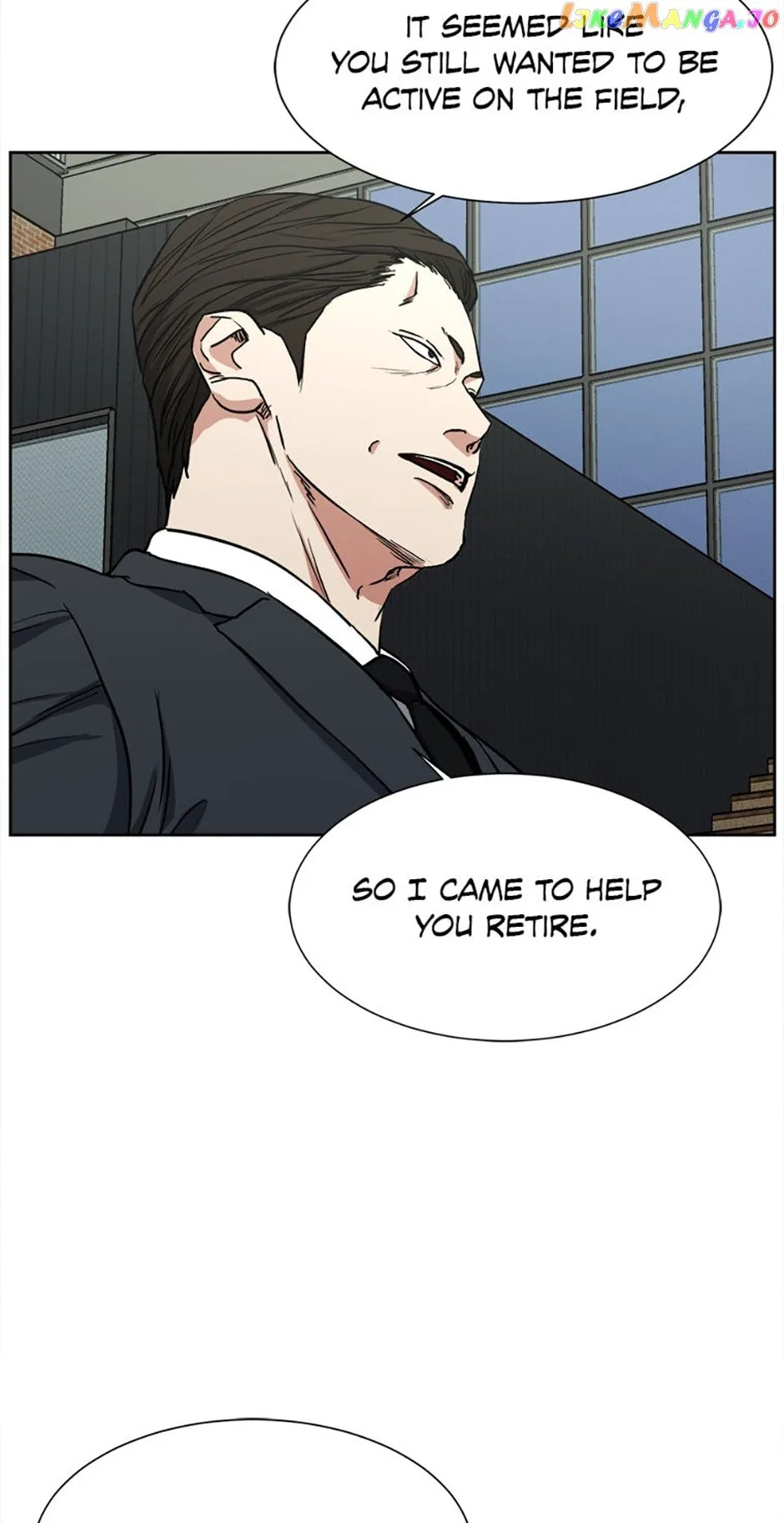 Grudge-laden Lackey Chapter 46 – Page 44