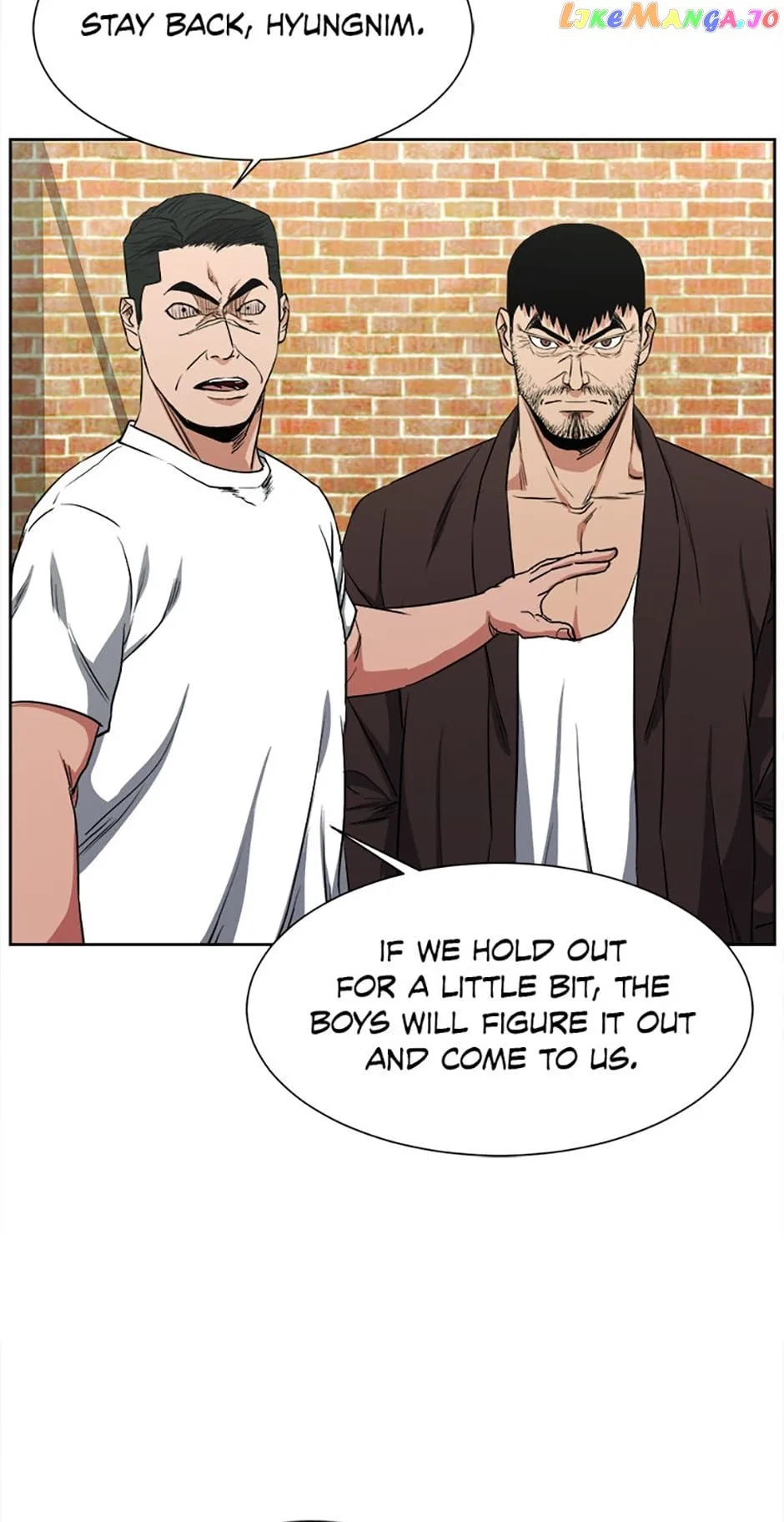 Grudge-laden Lackey Chapter 46 – Page 45