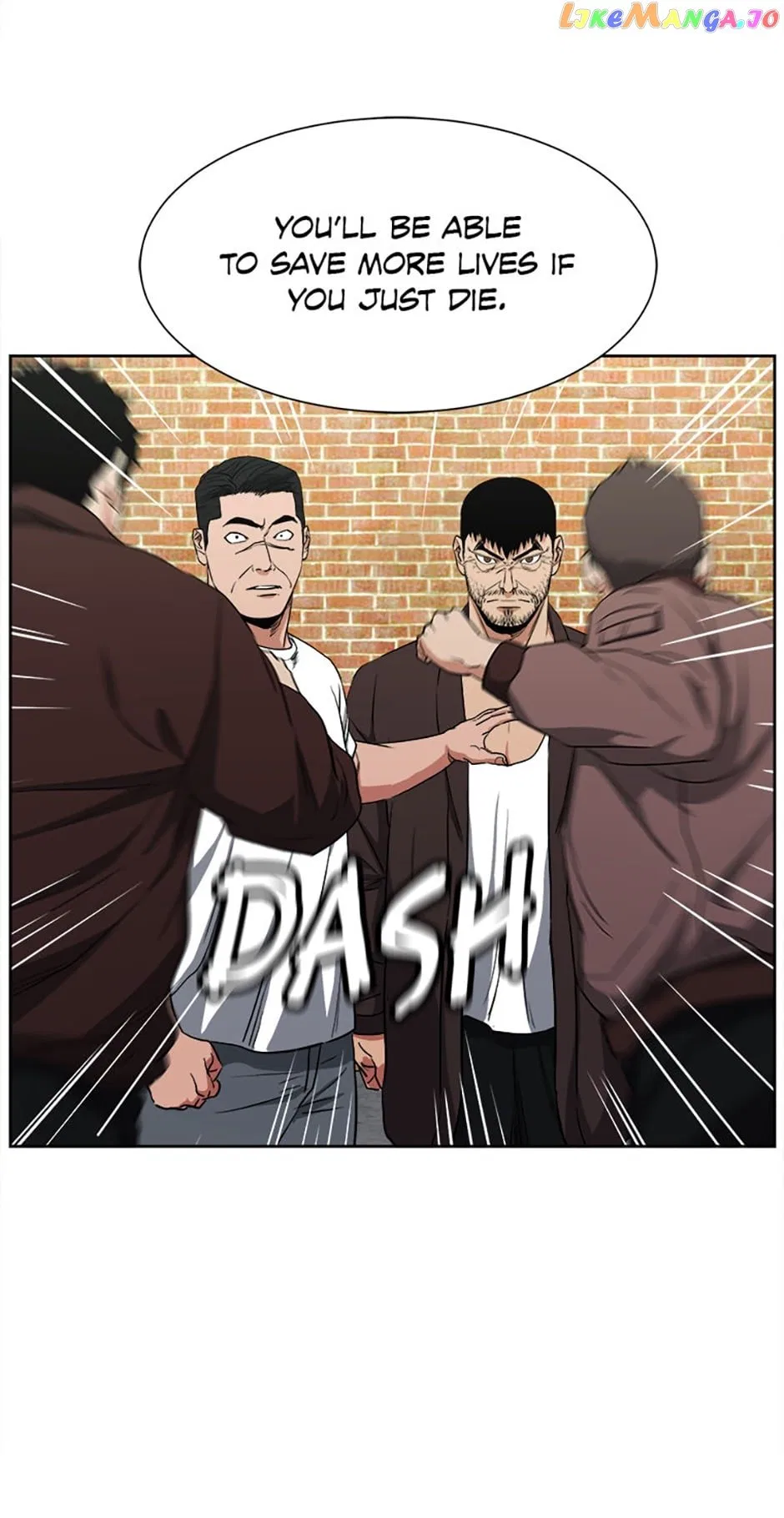 Grudge-laden Lackey Chapter 46 – Page 47