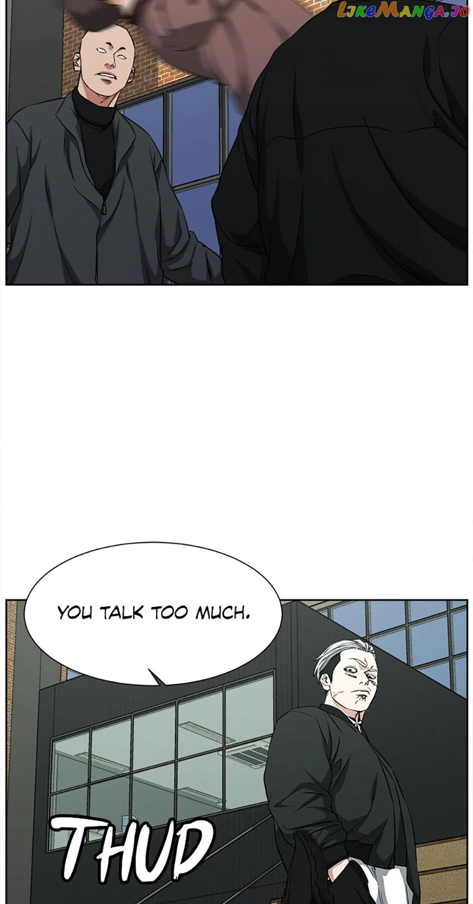 Grudge-laden Lackey Chapter 46 – Page 50