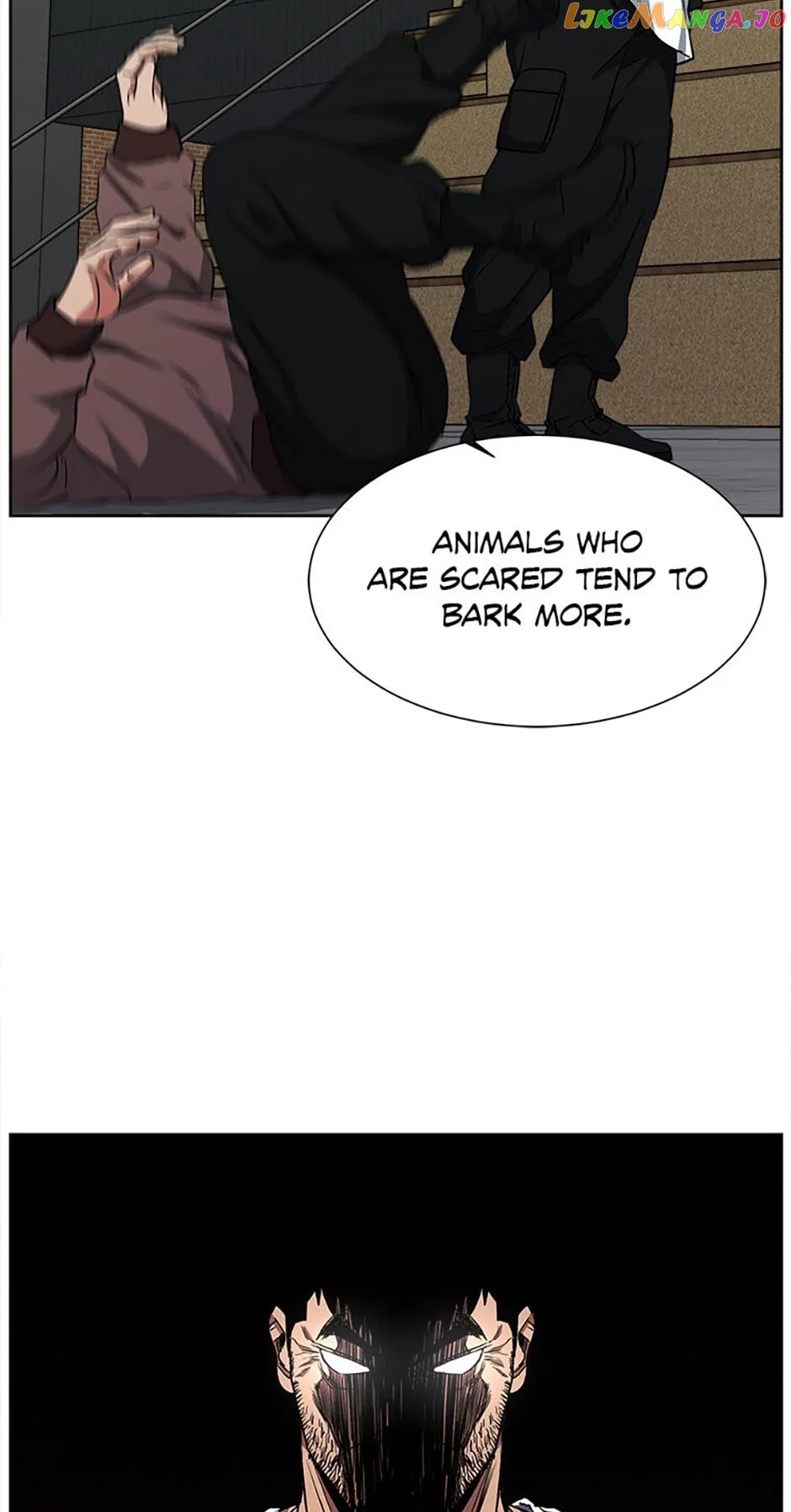 Grudge-laden Lackey Chapter 46 – Page 51