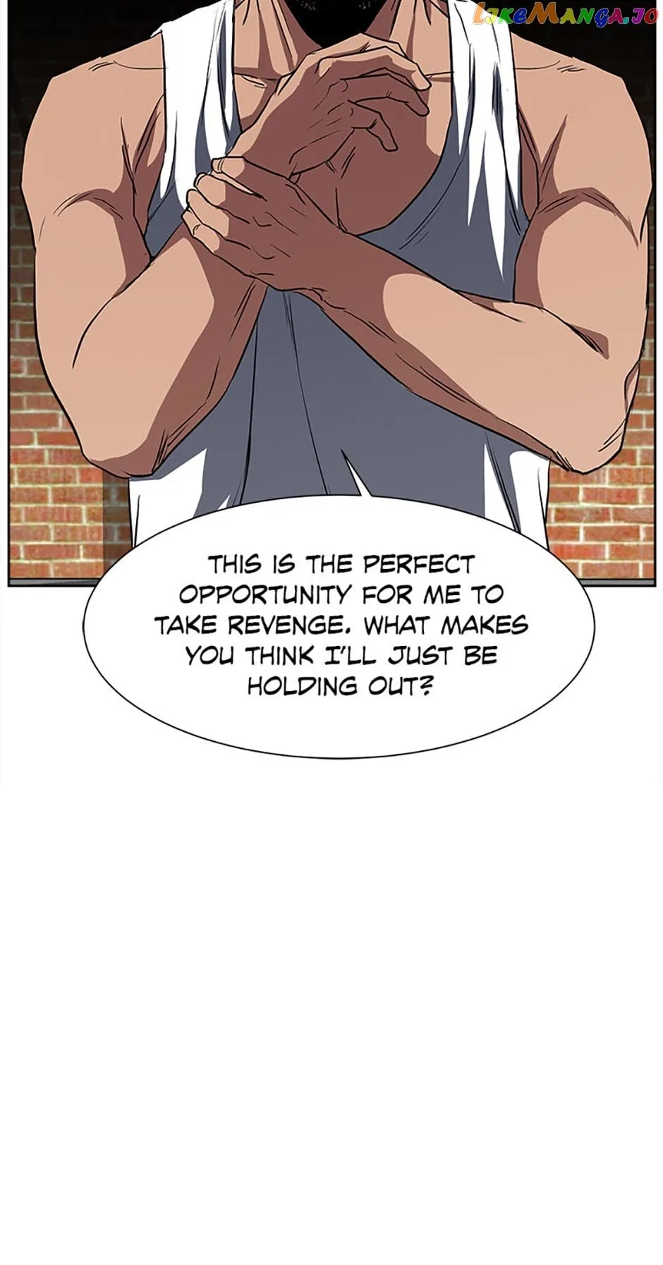 Grudge-laden Lackey Chapter 46 – Page 52