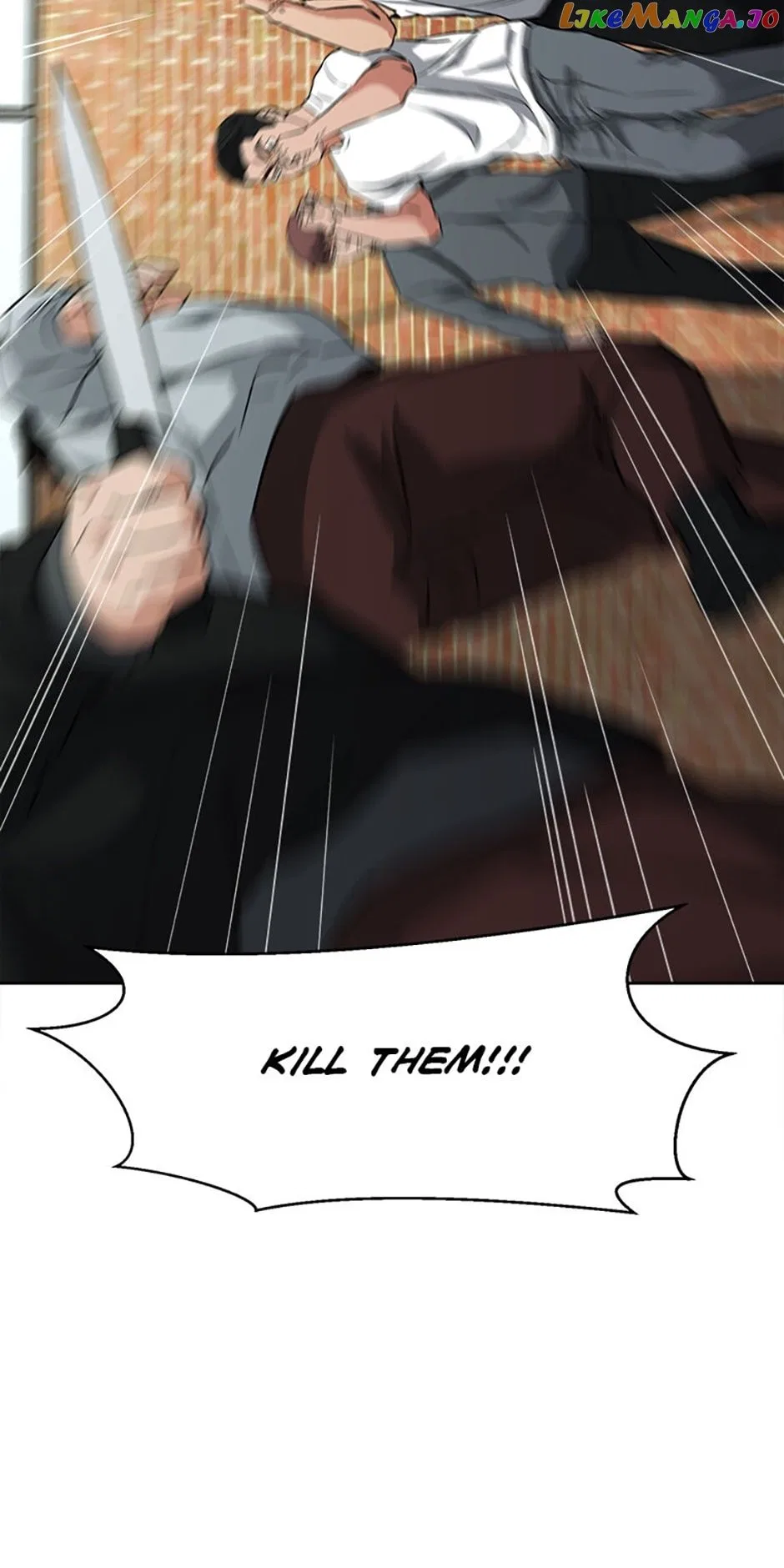 Grudge-laden Lackey Chapter 46 – Page 54