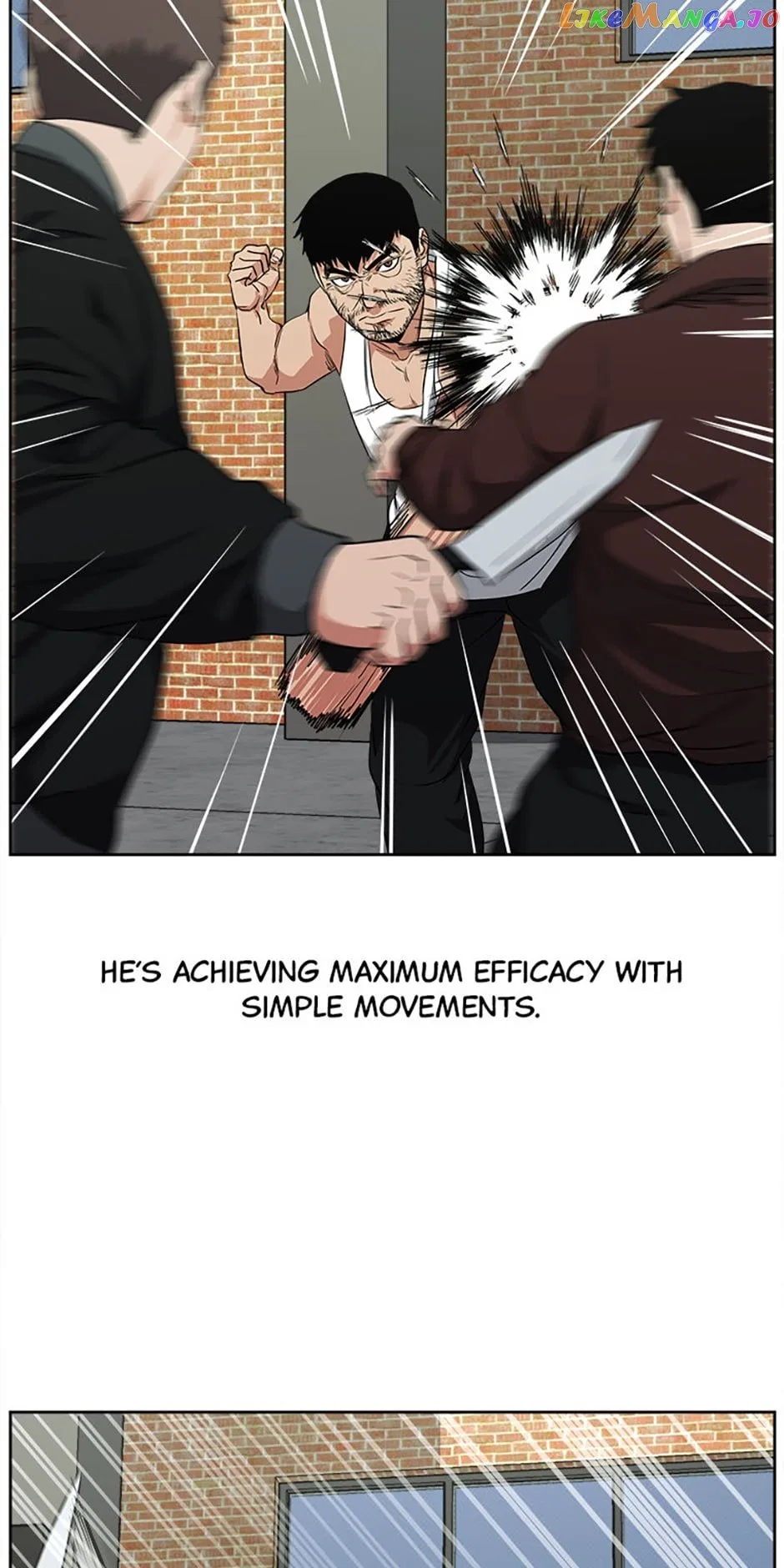 Grudge-laden Lackey Chapter 46 – Page 56