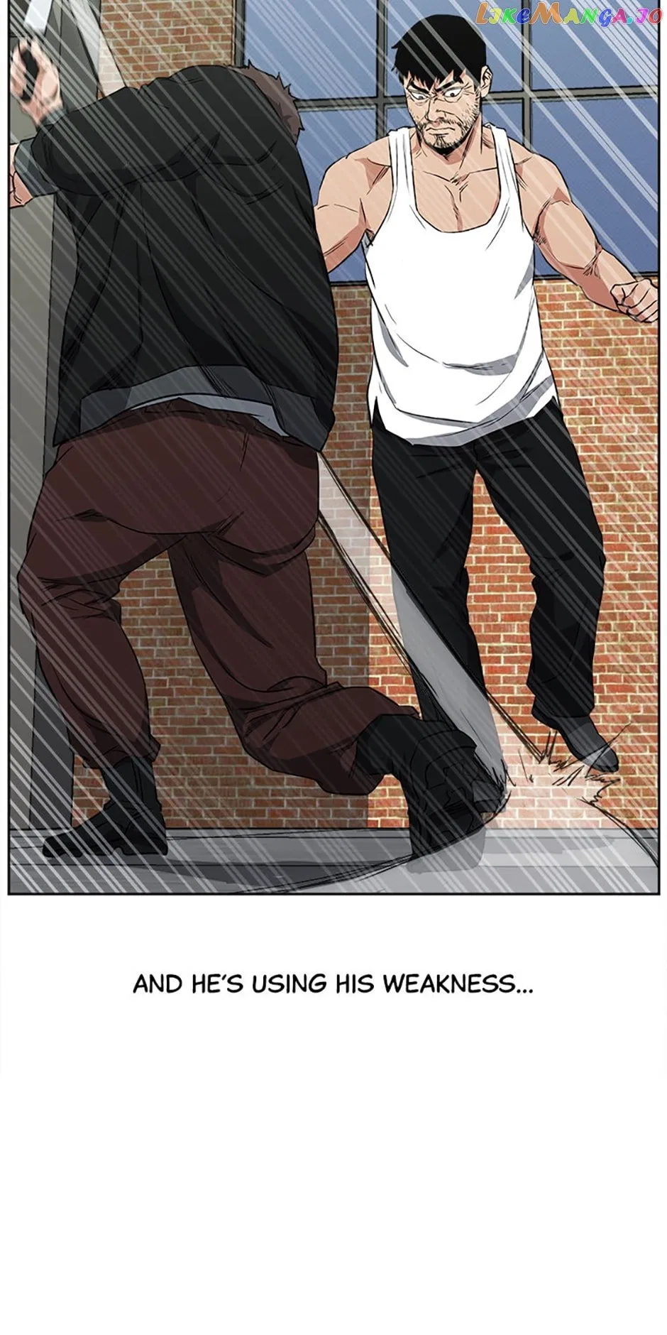 Grudge-laden Lackey Chapter 46 – Page 57
