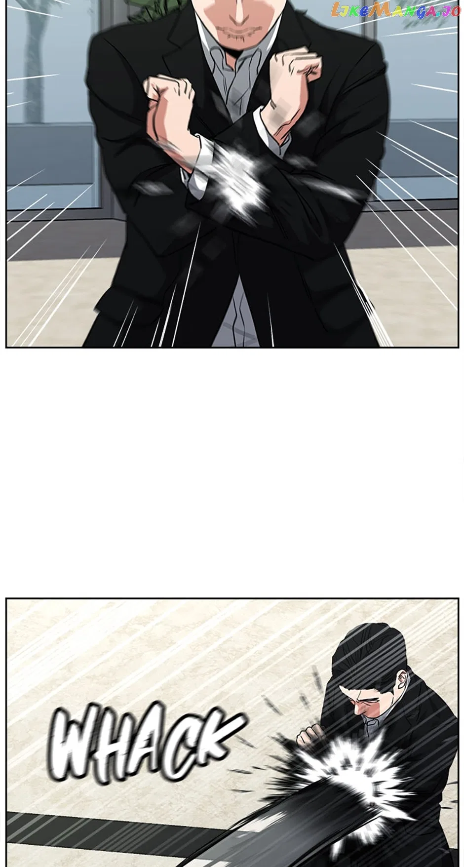 Grudge-laden Lackey Chapter 46 – Page 68