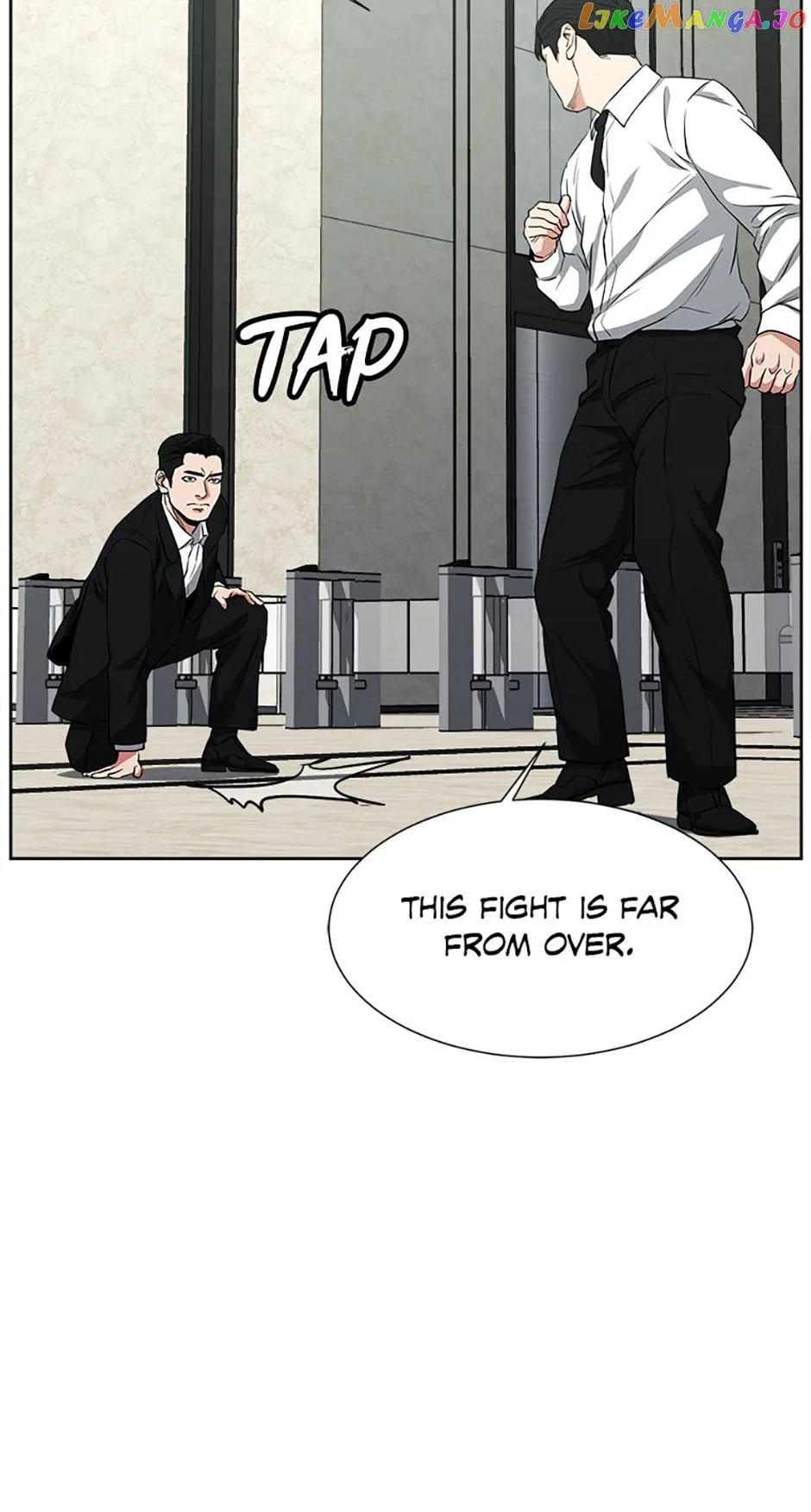 Grudge-laden Lackey Chapter 46 – Page 70