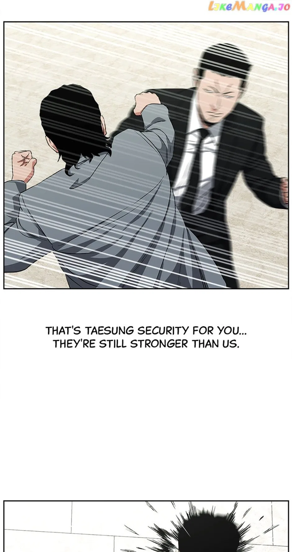 Grudge-laden Lackey Chapter 46 – Page 71