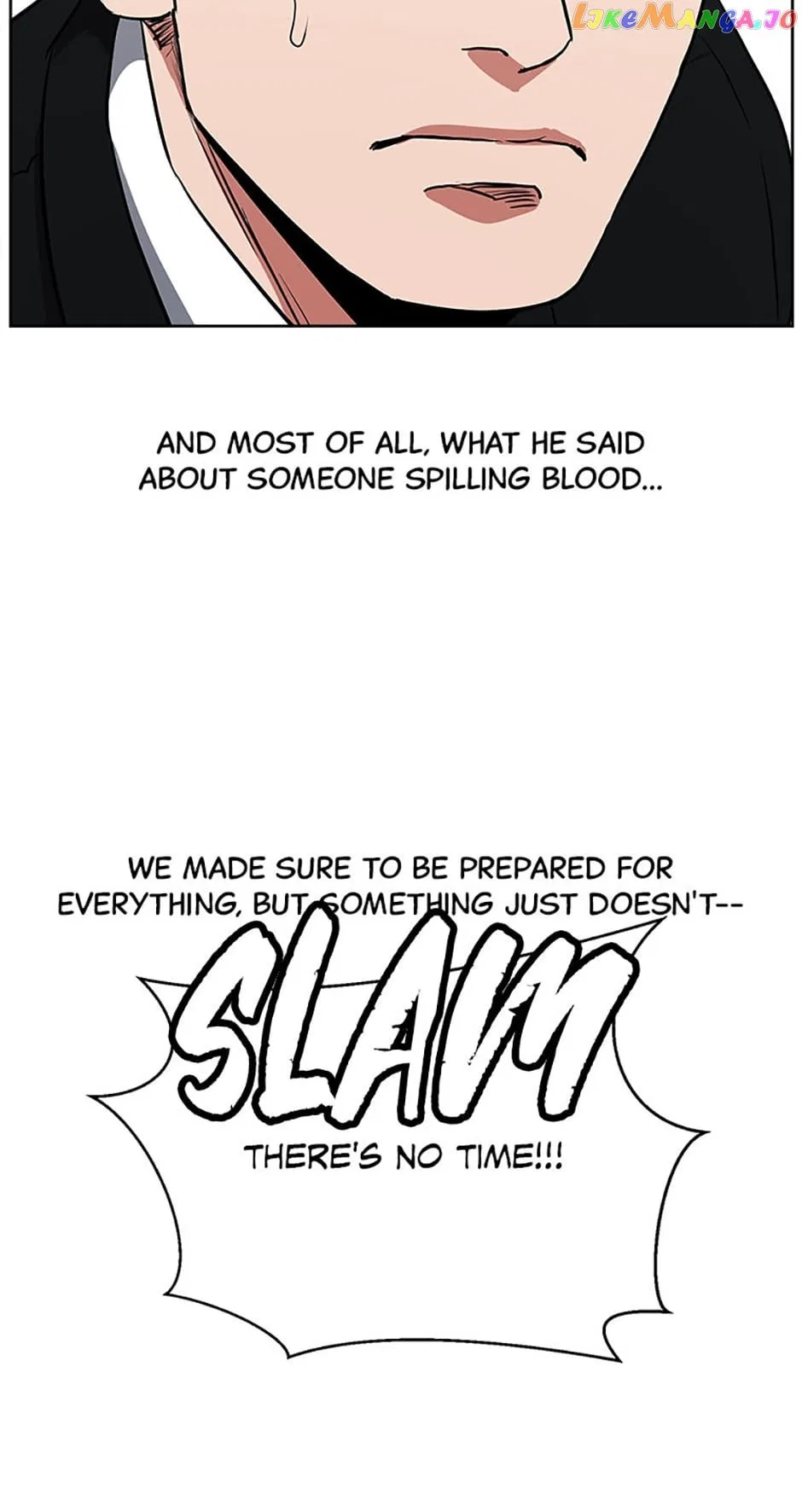 Grudge-laden Lackey Chapter 46 – Page 73