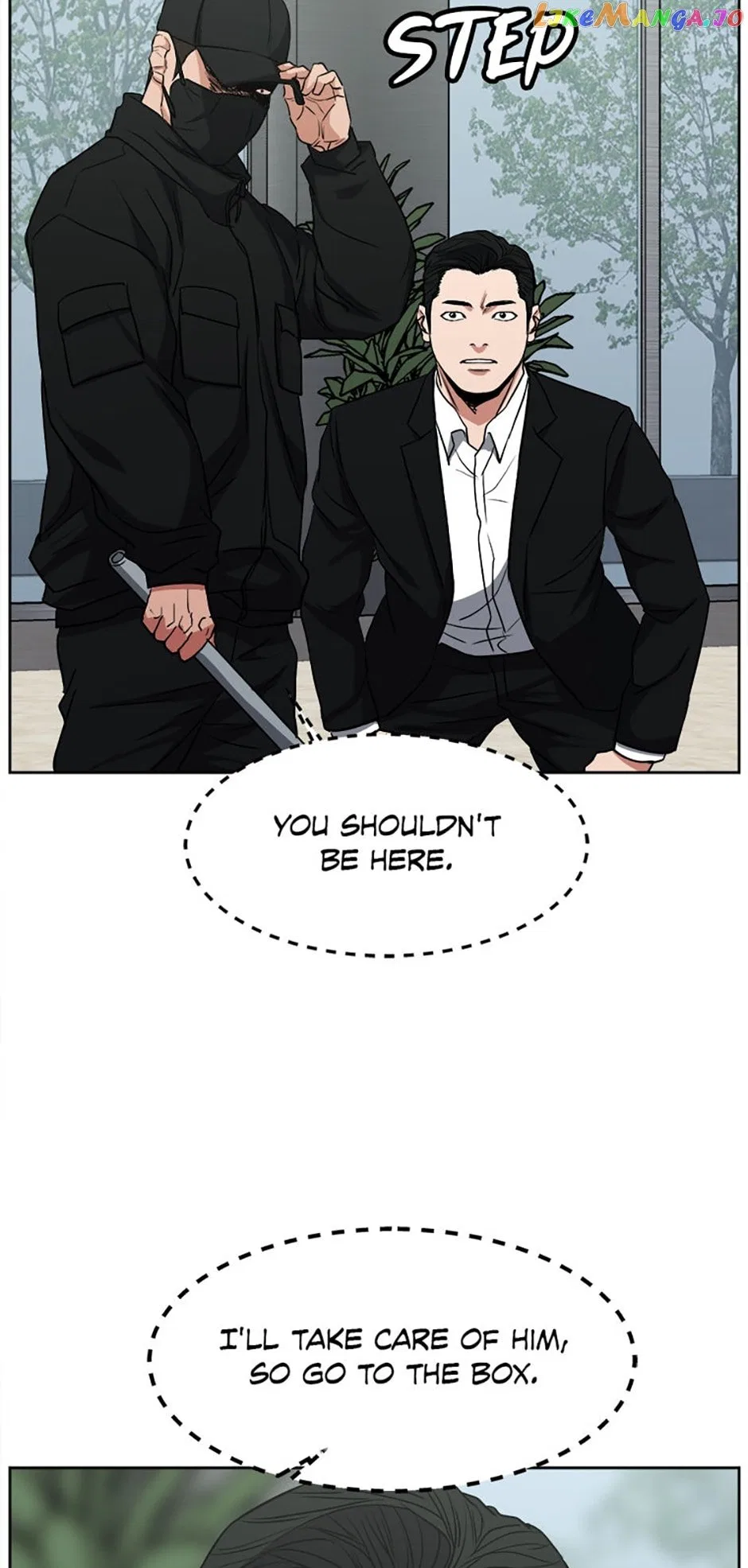 Grudge-laden Lackey Chapter 46 – Page 77
