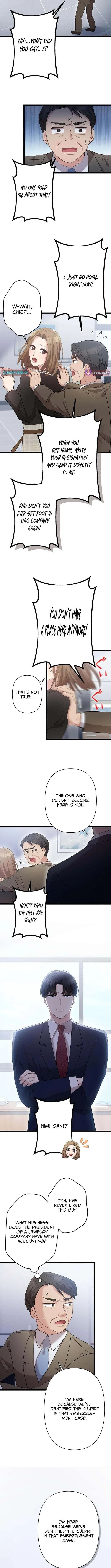 An Engagement Ring Out of the Blue – My CEO’s Love Is Just Too Much Chapter 15 – Page 5