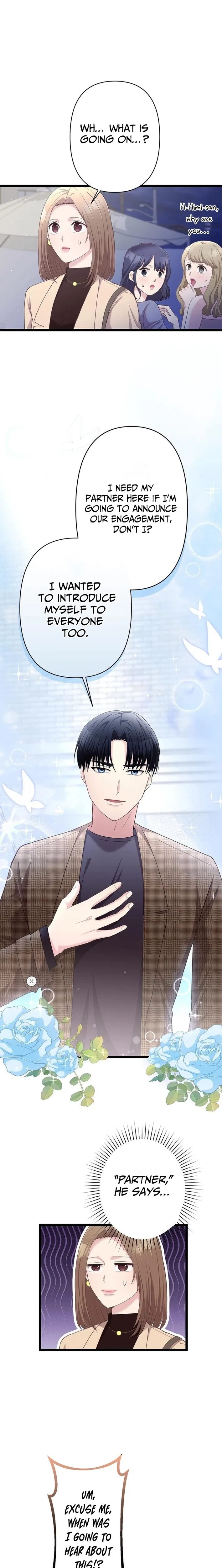 An Engagement Ring Out of the Blue – My CEO’s Love Is Just Too Much Chapter 11 – Page 2