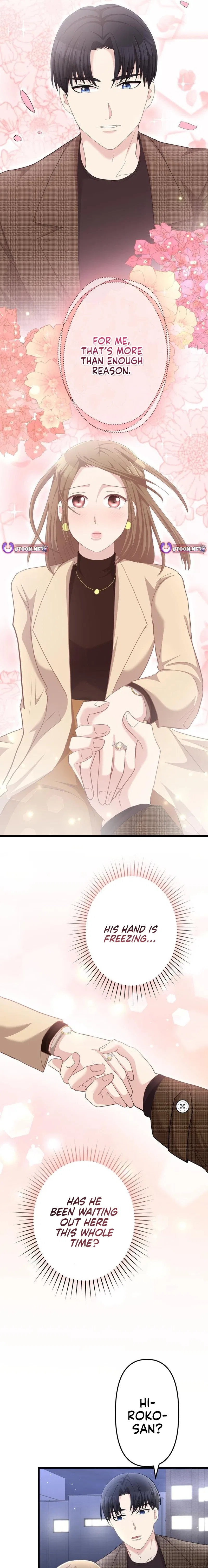 An Engagement Ring Out of the Blue – My CEO’s Love Is Just Too Much Chapter 8 – Page 11