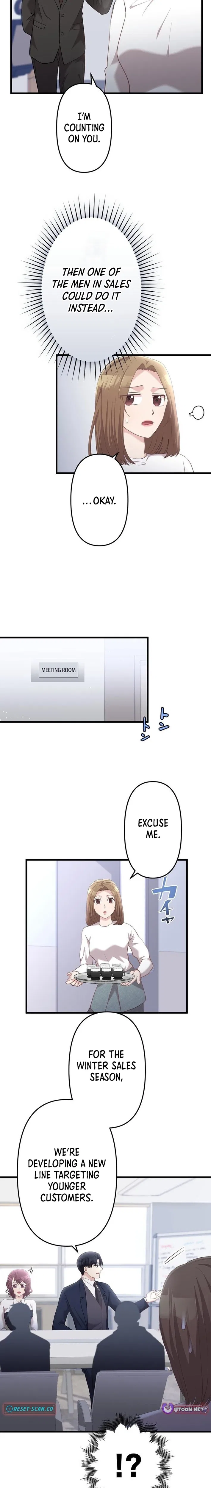 An Engagement Ring Out of the Blue – My CEO’s Love Is Just Too Much Chapter 6 – Page 13