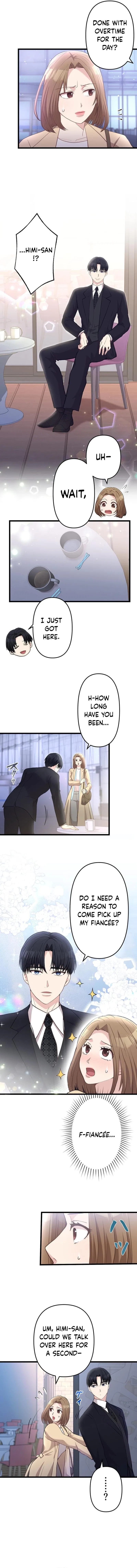 An Engagement Ring Out of the Blue – My CEO’s Love Is Just Too Much Chapter 4 – Page 9