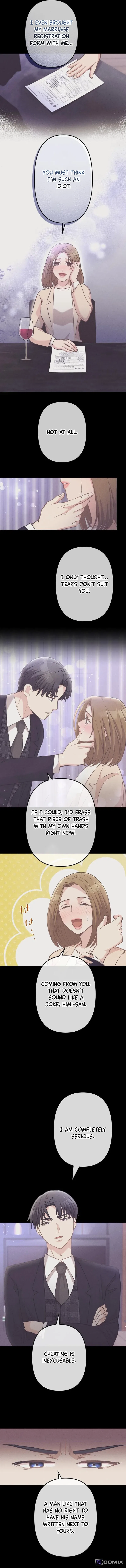 An Engagement Ring Out of the Blue – My CEO’s Love Is Just Too Much Chapter 3 – Page 6
