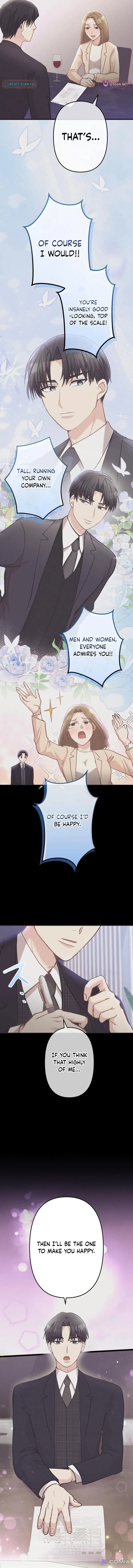 An Engagement Ring Out of the Blue – My CEO’s Love Is Just Too Much Chapter 3 – Page 8
