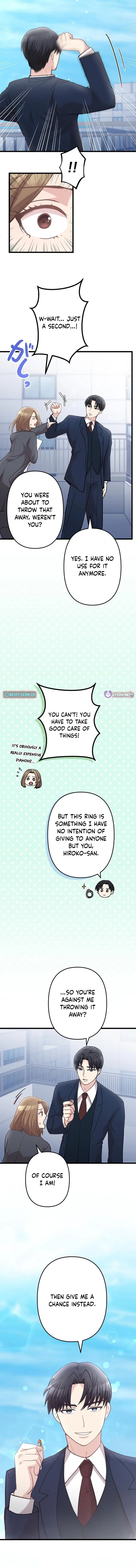 An Engagement Ring Out of the Blue – My CEO’s Love Is Just Too Much Chapter 3 – Page 11