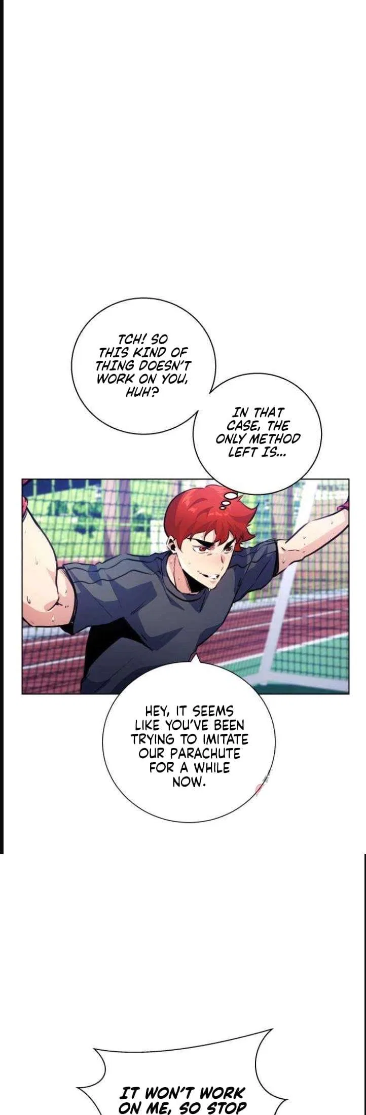 Top Corner Chapter 128 – Page 5