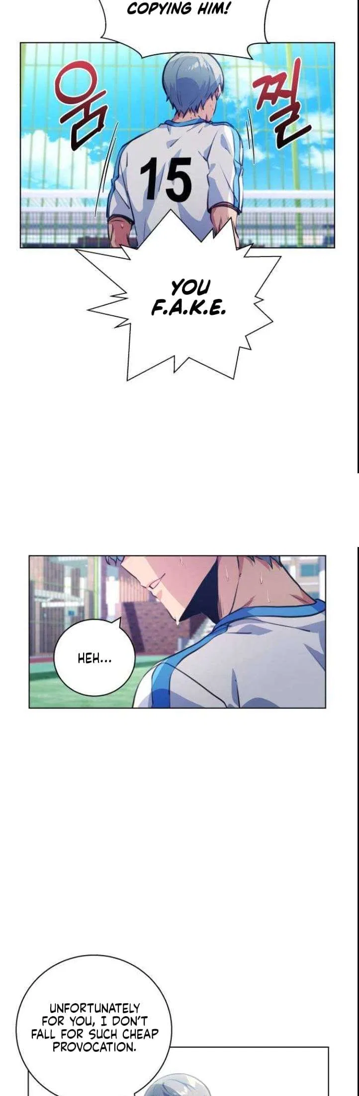 Top Corner Chapter 128 – Page 6