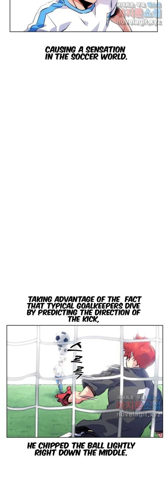 Top Corner Chapter 128 – Page 11