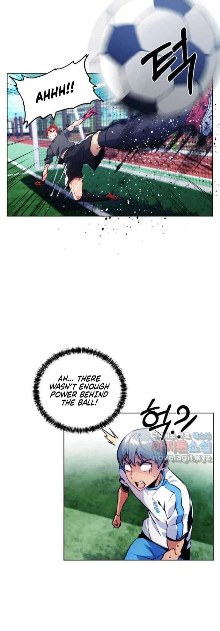 Top Corner Chapter 128 – Page 16