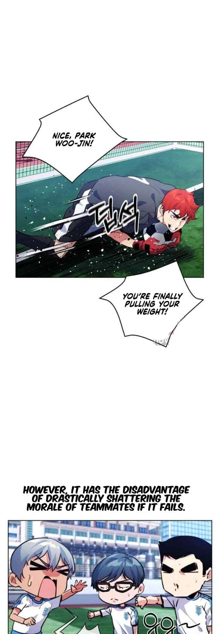 Top Corner Chapter 128 – Page 17