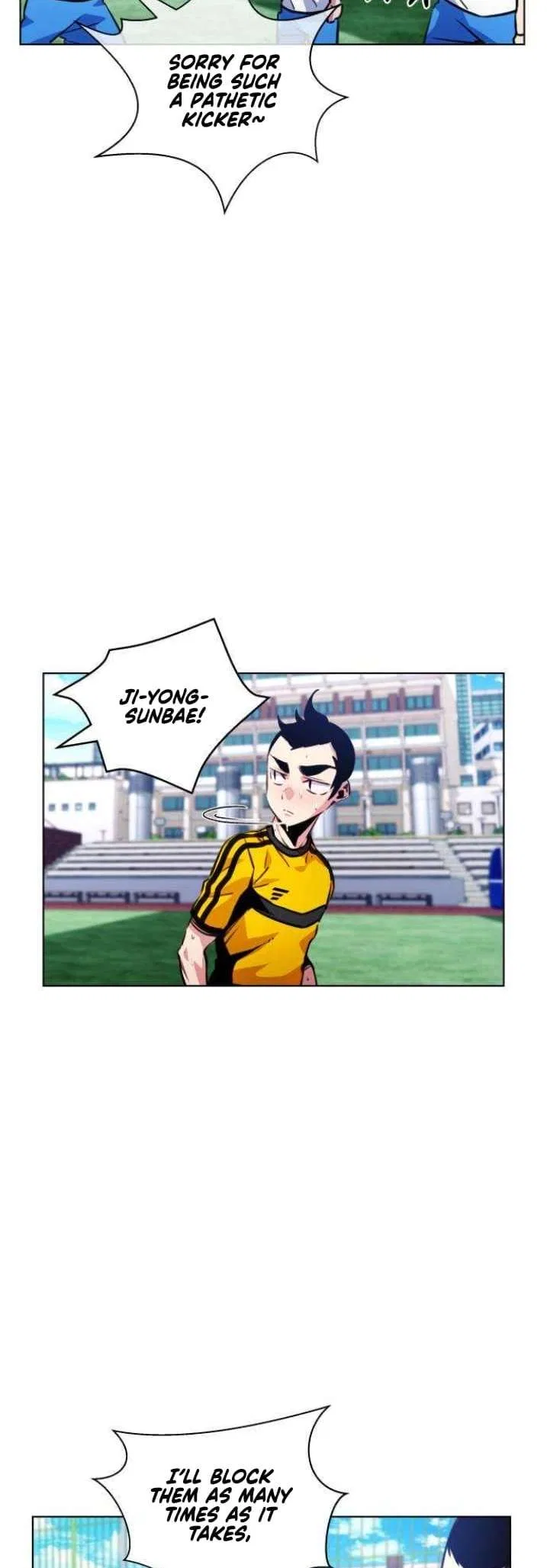 Top Corner Chapter 128 – Page 18