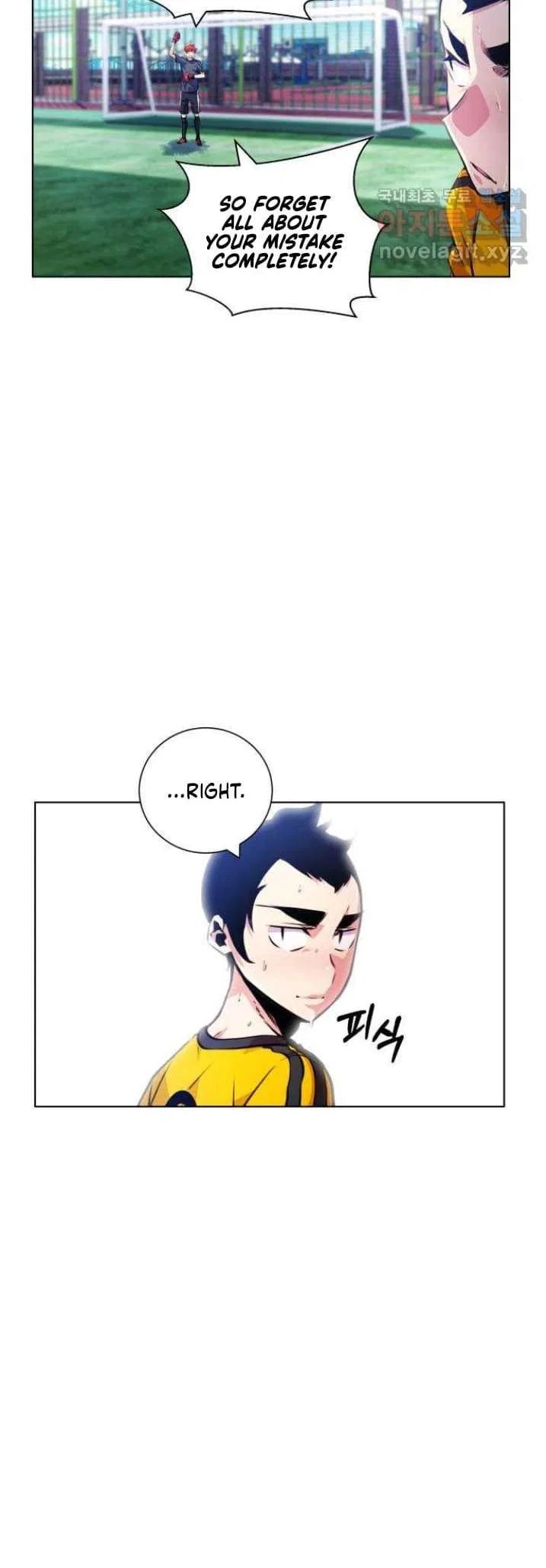 Top Corner Chapter 128 – Page 19