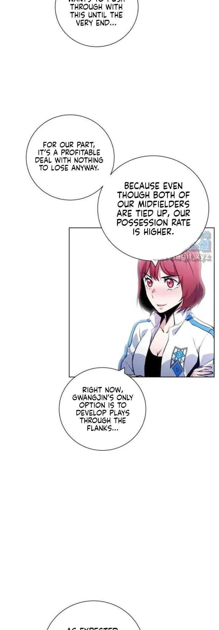 Top Corner Chapter 128 – Page 22