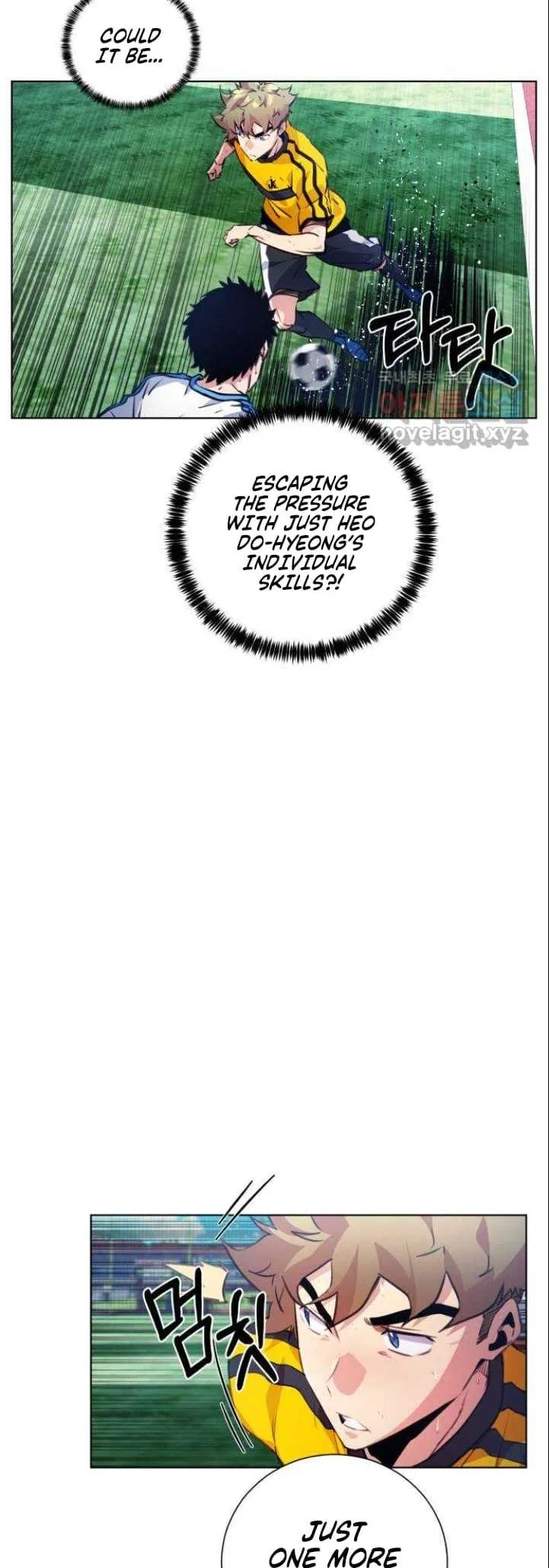 Top Corner Chapter 128 – Page 27