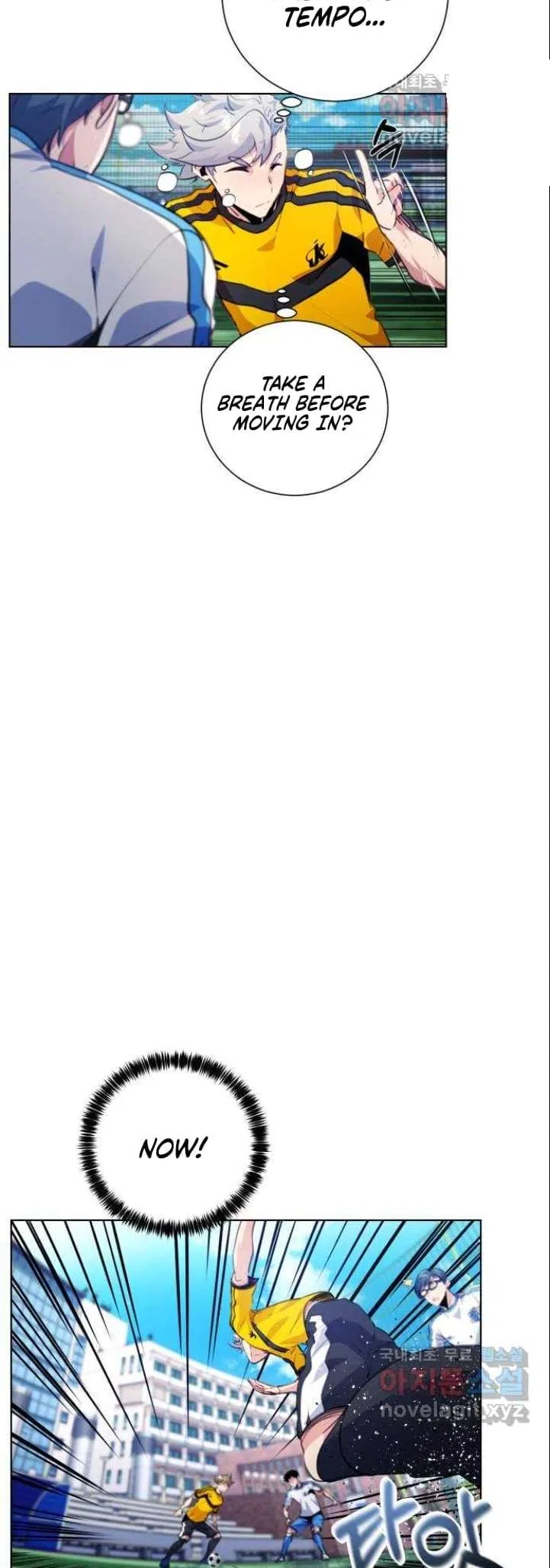 Top Corner Chapter 128 – Page 28