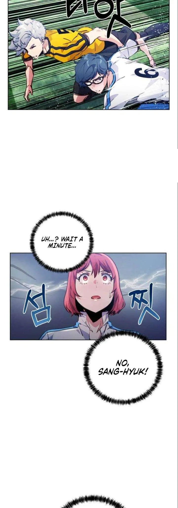 Top Corner Chapter 128 – Page 31