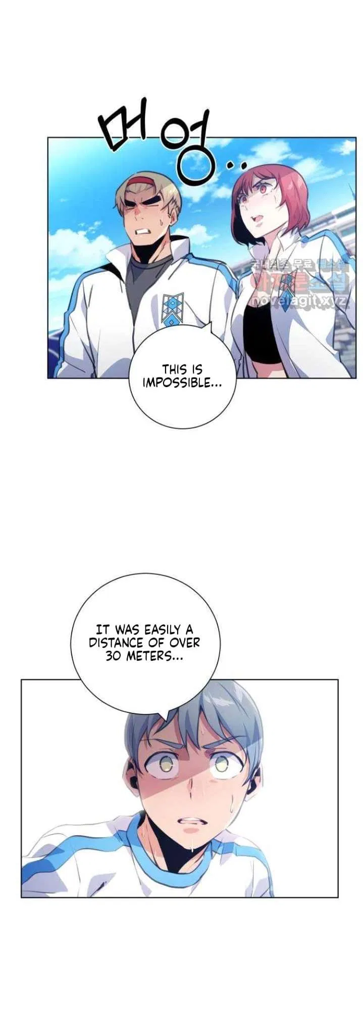 Top Corner Chapter 128 – Page 45