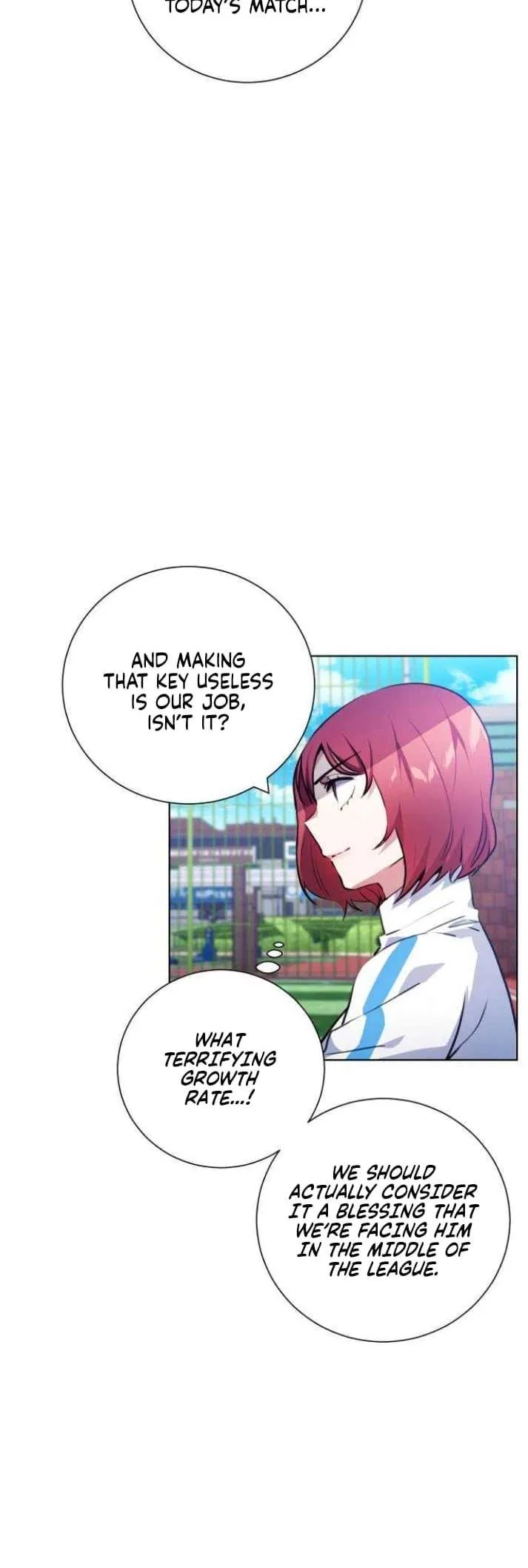 Top Corner Chapter 127 – Page 3