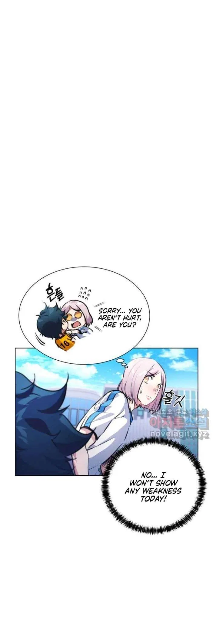 Top Corner Chapter 127 – Page 8