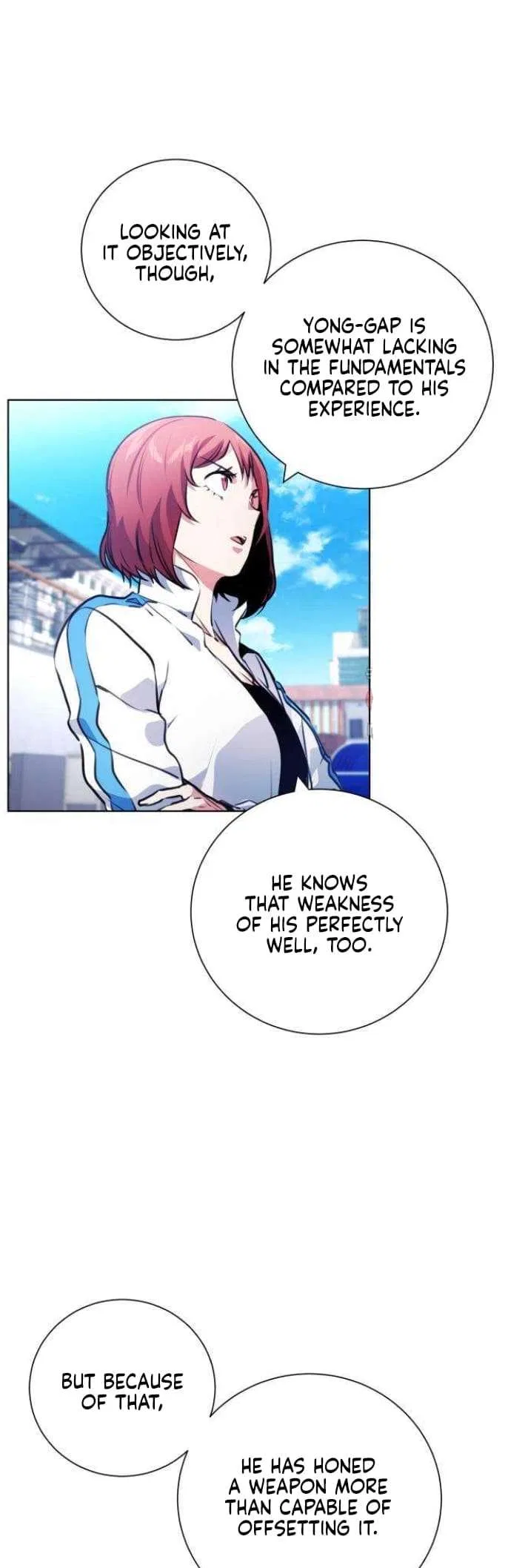 Top Corner Chapter 127 – Page 9