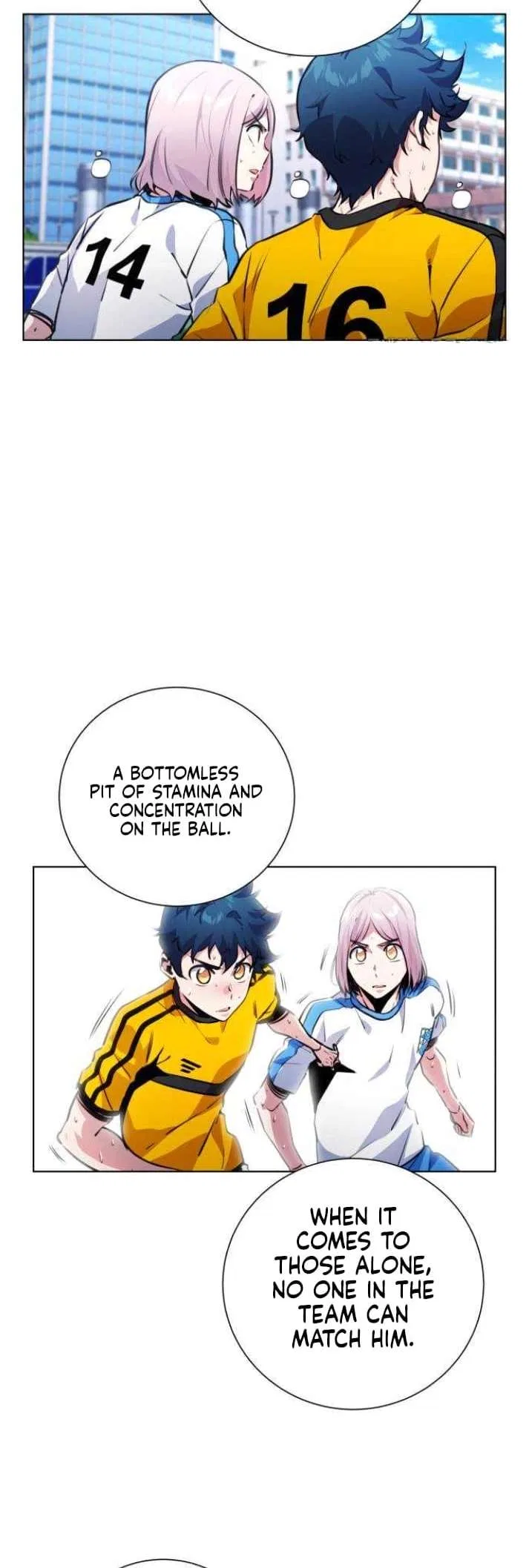 Top Corner Chapter 127 – Page 10