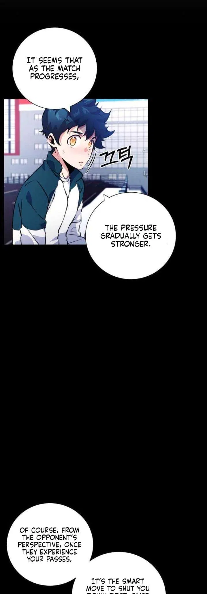 Top Corner Chapter 127 – Page 14