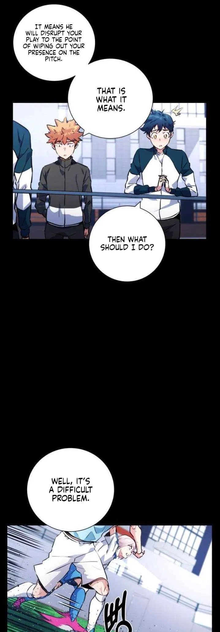 Top Corner Chapter 127 – Page 17