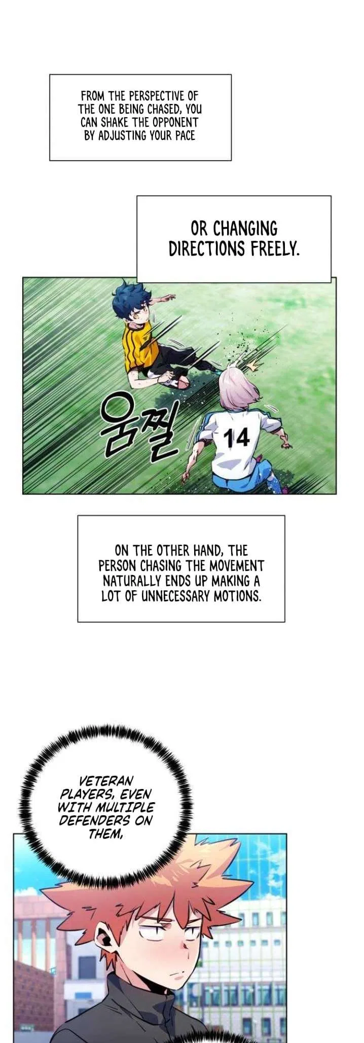 Top Corner Chapter 127 – Page 20